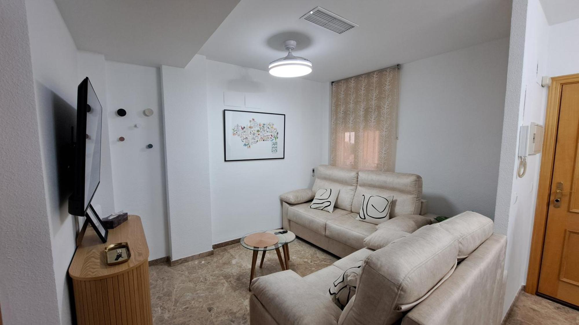 Apartamentos Maria Cristina Con Parking Gratis 科爾多瓦 外观 照片