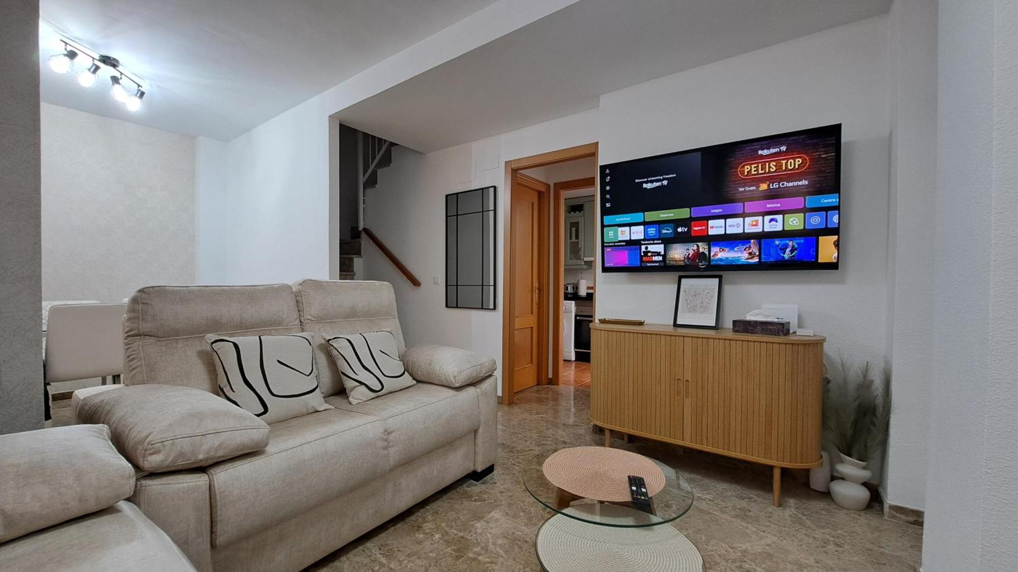 Apartamentos Maria Cristina Con Parking Gratis 科爾多瓦 外观 照片