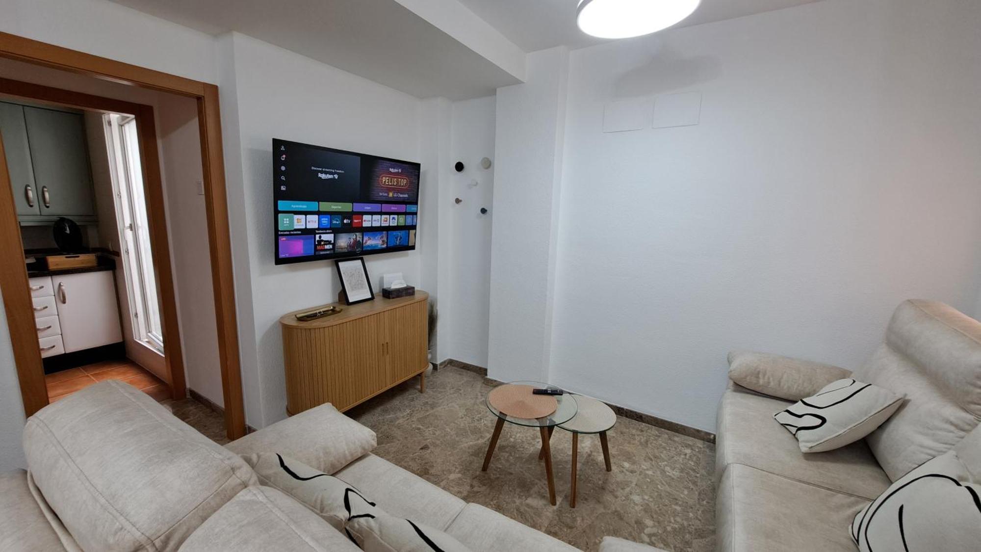 Apartamentos Maria Cristina Con Parking Gratis 科爾多瓦 客房 照片