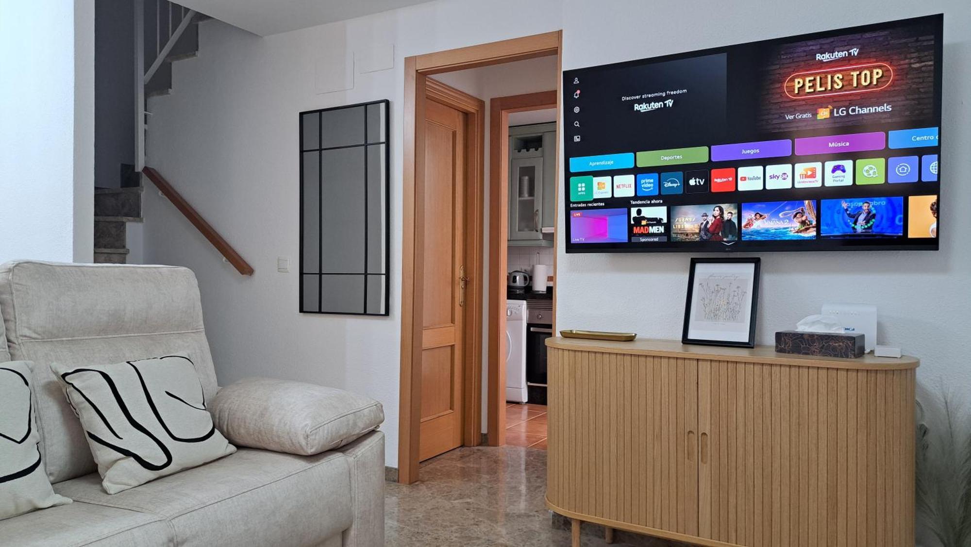Apartamentos Maria Cristina Con Parking Gratis 科爾多瓦 外观 照片