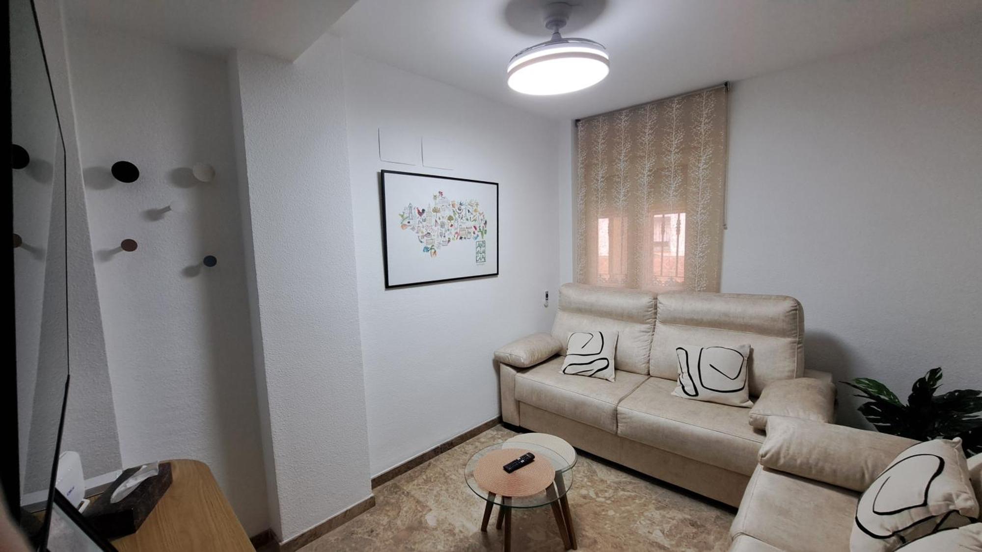 Apartamentos Maria Cristina Con Parking Gratis 科爾多瓦 外观 照片